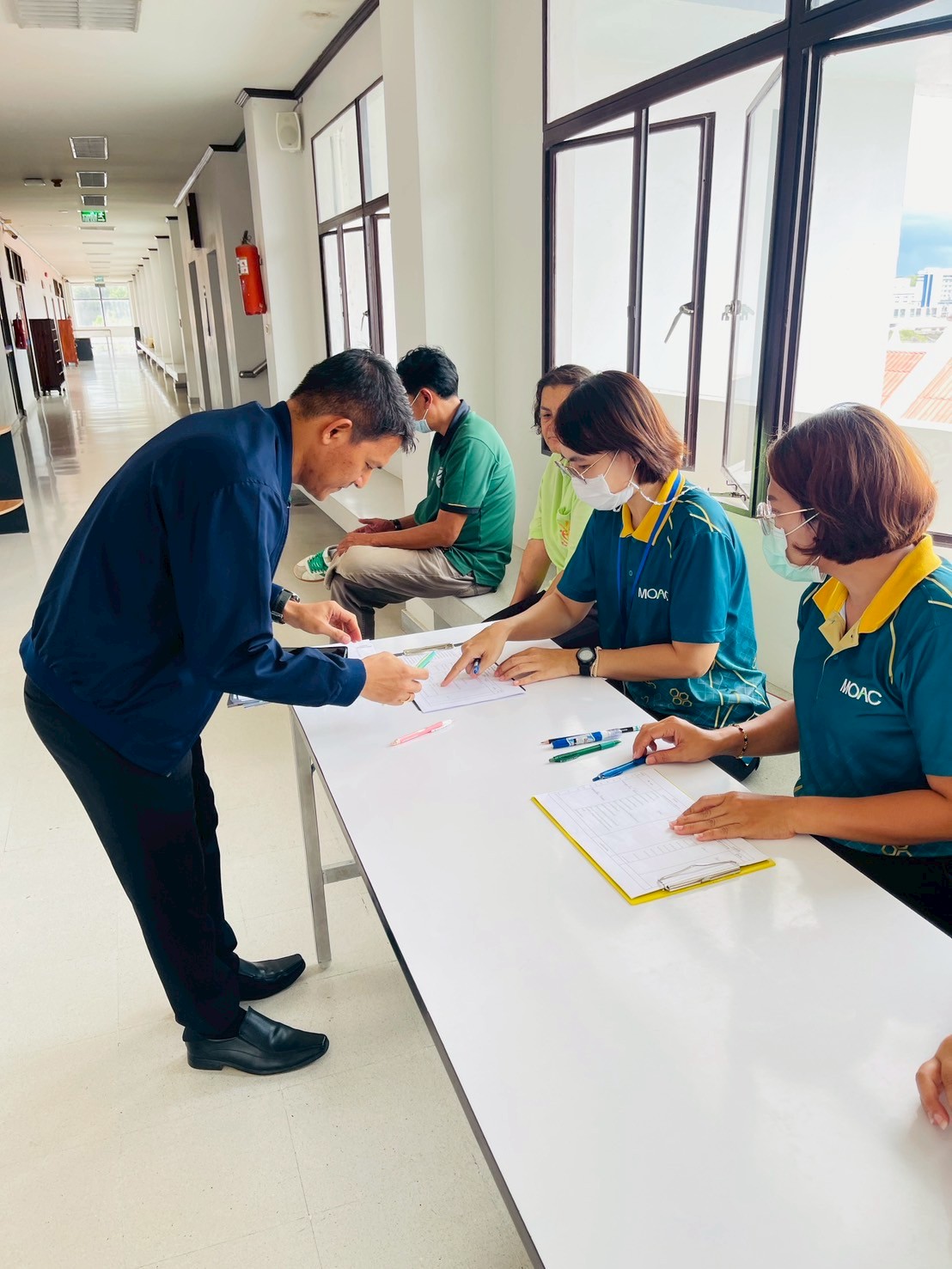 title - ส.ป.ก.จันทบุรี ประชุมคณะกรรมการปฏิรูปที่ดินจังหวัดจันทบุรี ครั้งที่ 1/2568 